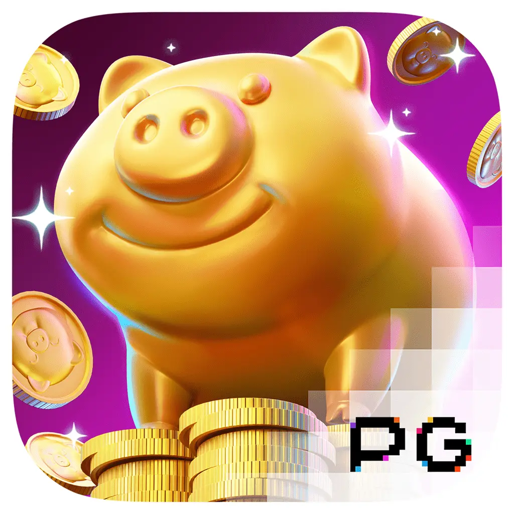 PGSoft : Lucky Piggy - ADUGAMING