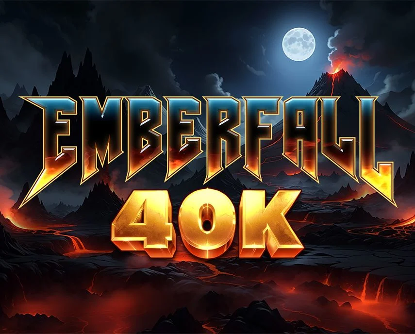 Emberfall 40K - ADUGAMING
