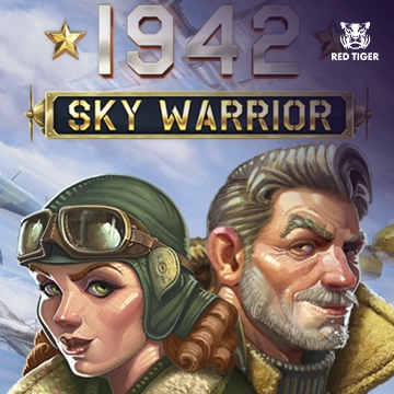 1942 Sky Warrior - ADUGAMING