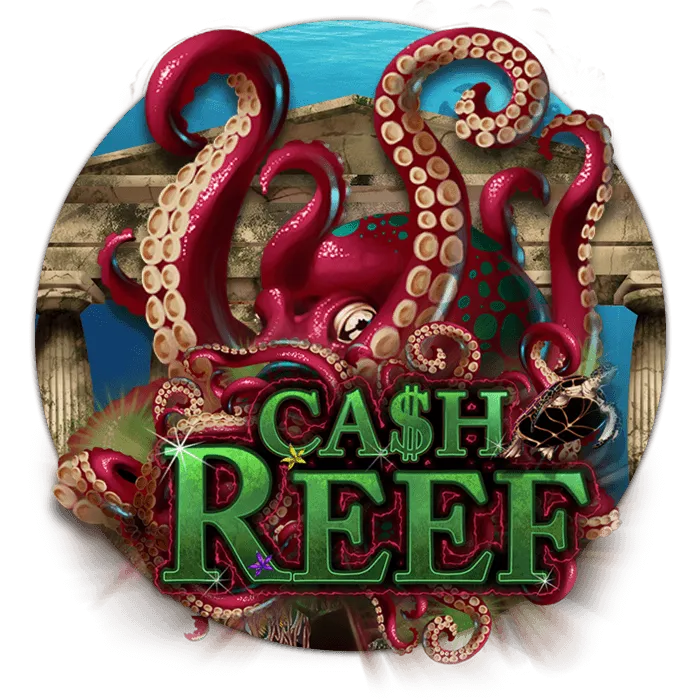 Habanero : Cash Reef - ADUGAMING