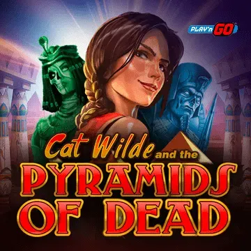Cat Wilde and the Pyramids of Dead - ADUGAMING