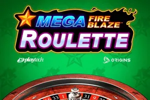 Mega Fire Blaze Roulette - ADUGAMING