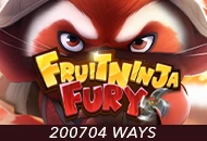 Spadegaming : Fruit Ninja Fury - ADUGAMING