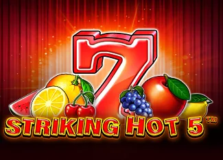 Pragmatic : Striking Hot 5 - ADUGAMING