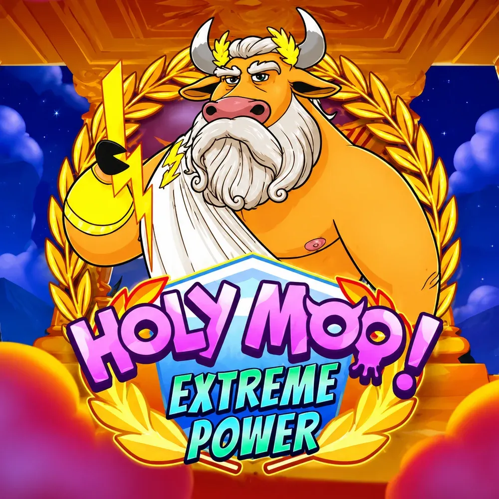 Holy Moo! Extreme Power - ADUGAMING
