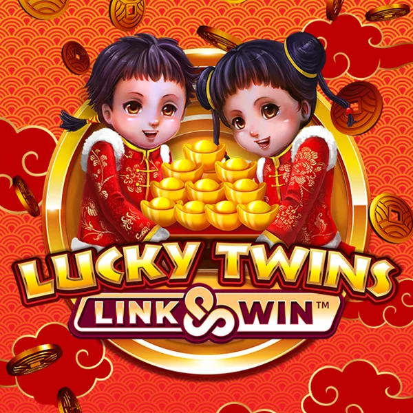 Lucky Twins Link and Win - ADUGAMING