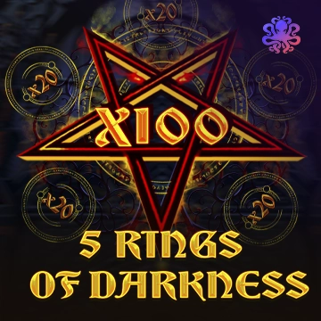 5 Rings of Darkness - ADUGAMING
